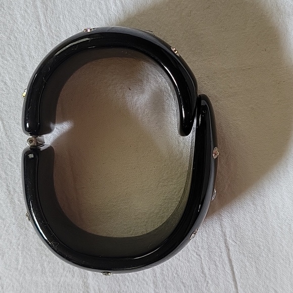 Acrylic Crystal Cuff - Picture 3 of 3